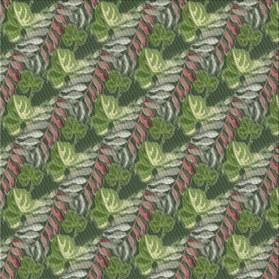 Floral Indoor Rug