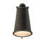 Hemet 1 - Light Flush Mounted Sconce