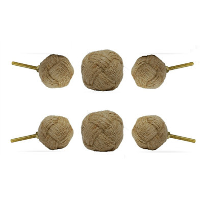Oversized 1 5/8" Diameter Round Knob Multipack