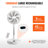 VEVOR Oscillating Pedestal/Standing Fan-95981979