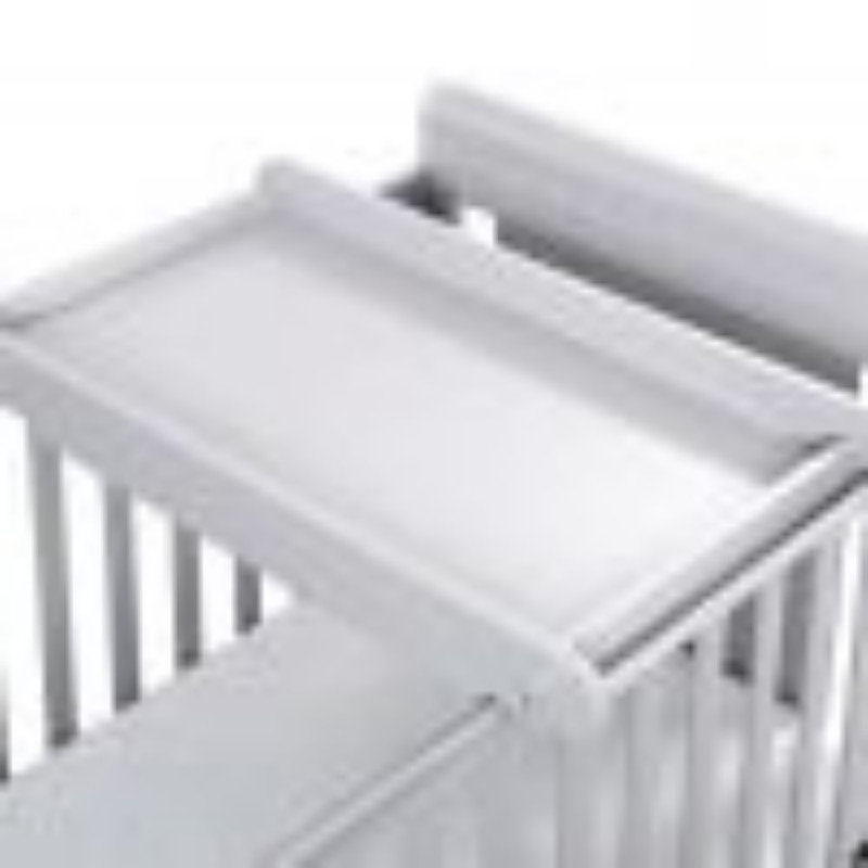 Cot Top Changer, Grey
