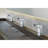 M-Power Single Hole Electronic Faucet Less Handles-15400286