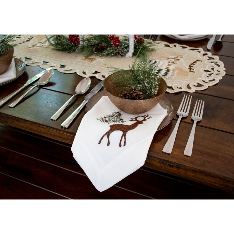 Serviettes de table Bonomo