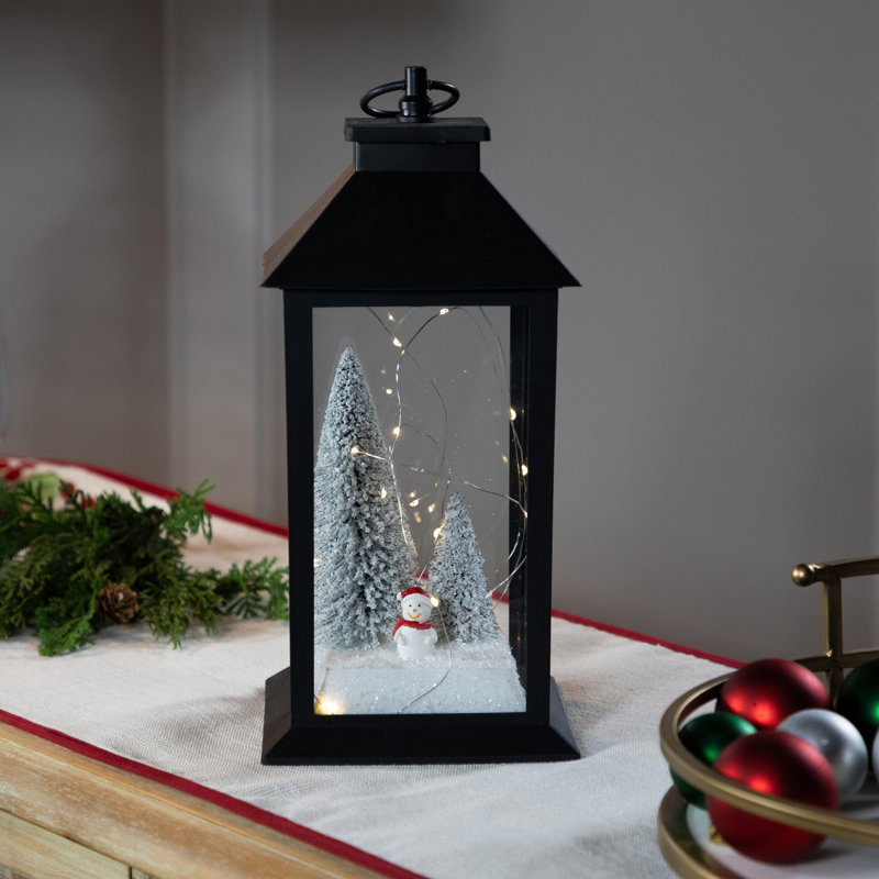 Lantern Candle Holder