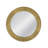 Metal Convex Wall Mirror