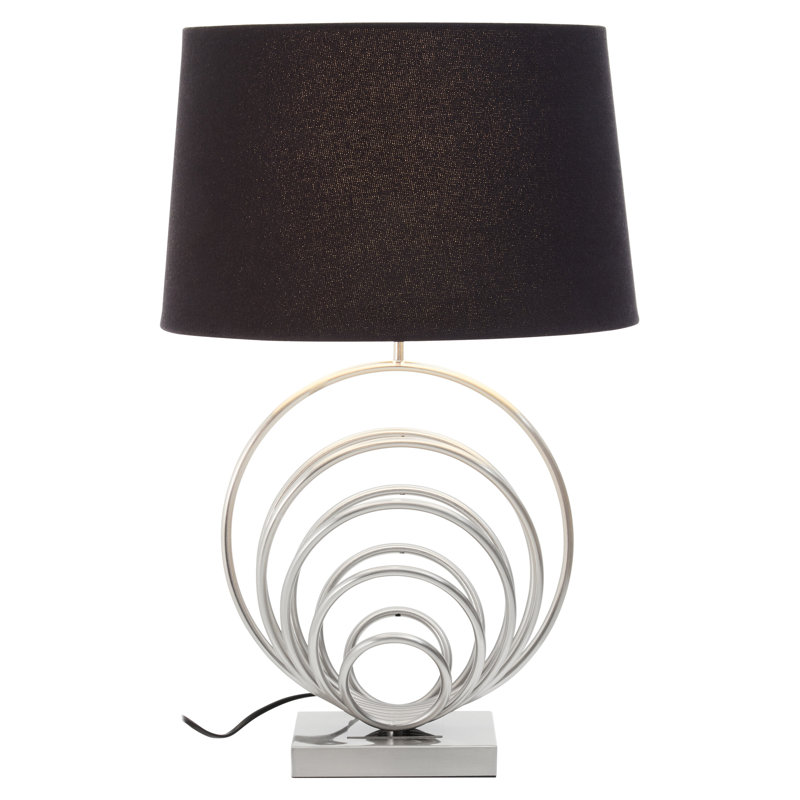 Metal Table Lamp