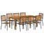 Garden Dining Set-15067169