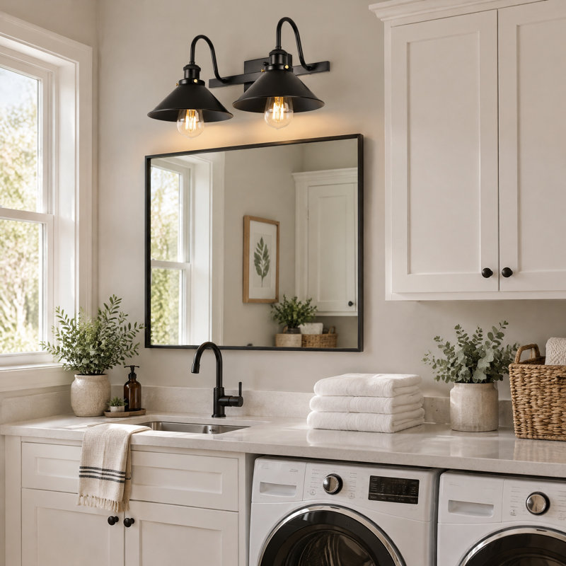 Dimmable Vanity Light, 2