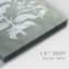 «Sage Impressions III», impression sur toile tendue-1408289685