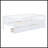 Daybed Wood Bed With Two Drawers-1584612126