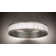 Coliseo 1 - Light Single Drum LED Pendant