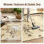 Tapis antidérapant à imprimé floral papillon-129424958