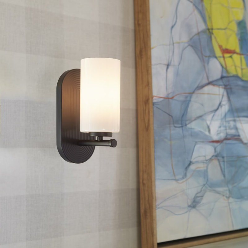 Belinder 1LT WALL MT - AGB, Matte Black