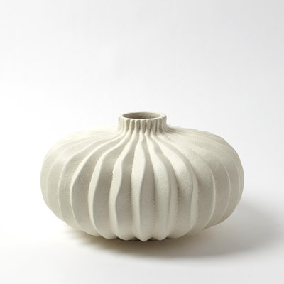 Lithos Vase-Squat