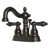 Oil rubbed bronze is out of stock