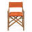 Tonora Folding Director Chair with Cushions-1646359698