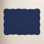 Grover Reversible Cotton Placemat
