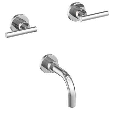 Wall Mount Tub Faucet