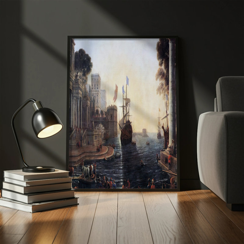 Stanek Floater Frame Print, 12x18