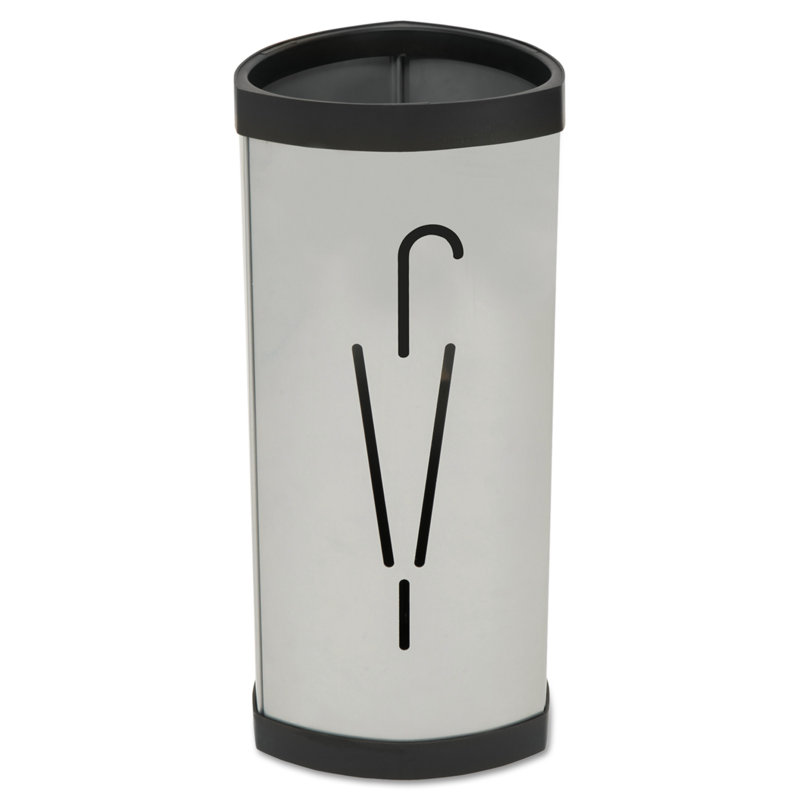 Porte-parapluies Castanon, Gris