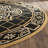 Gresham Palace Hand Hooked Performance Geometric Rug-15997787