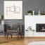 «Wash Dry Fold III» par Jess Aiken, art mural en verre acrylique-2134357249