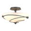 Leaf Semi Flush Mount-6338057-6338058-93354220