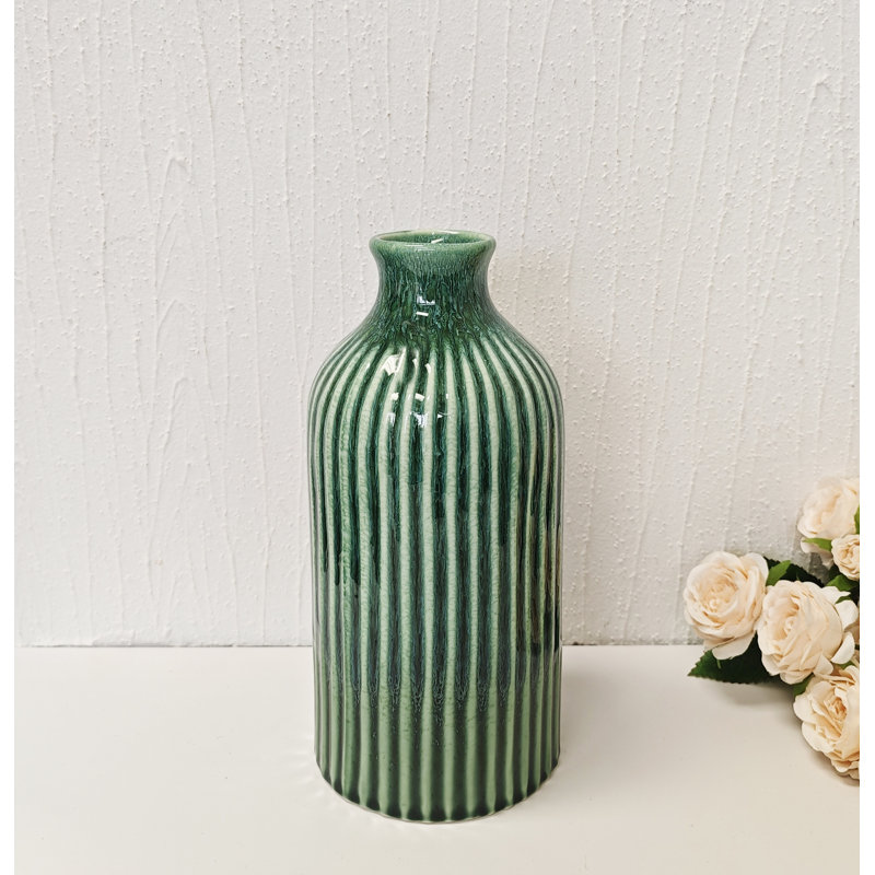 Keilie Handmade Ceramic Table Vase