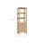 Moana Solid Wood Linen Cabinet-1595523719