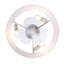 Ventilateur de plafond moderne 18 "avec lumière-125545670