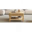 Table basse cannelée avec rangement-1955725746