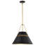 Luminaire suspendu conique à 3 lumières Marchie-88590708