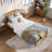 Audriel Solid Wood Low Profile Platform Bed-1293973712-1293973723