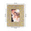 Geary Gold Wood Embossed Picture Frame-41829120