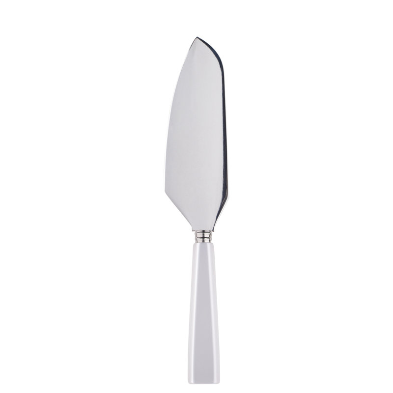 Icone Cake Server, White