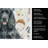 Black Cocker Spaniel Coffee Bar Kitchen Towel-1168063395