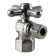 Toilet Kit with Stop and Wax Ring Lever Handle