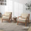 Upholstered Cotton Armchair-1698790054-1698790059