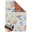 Amreen Floral Indoor / Outdoor Area Rug-836799786
