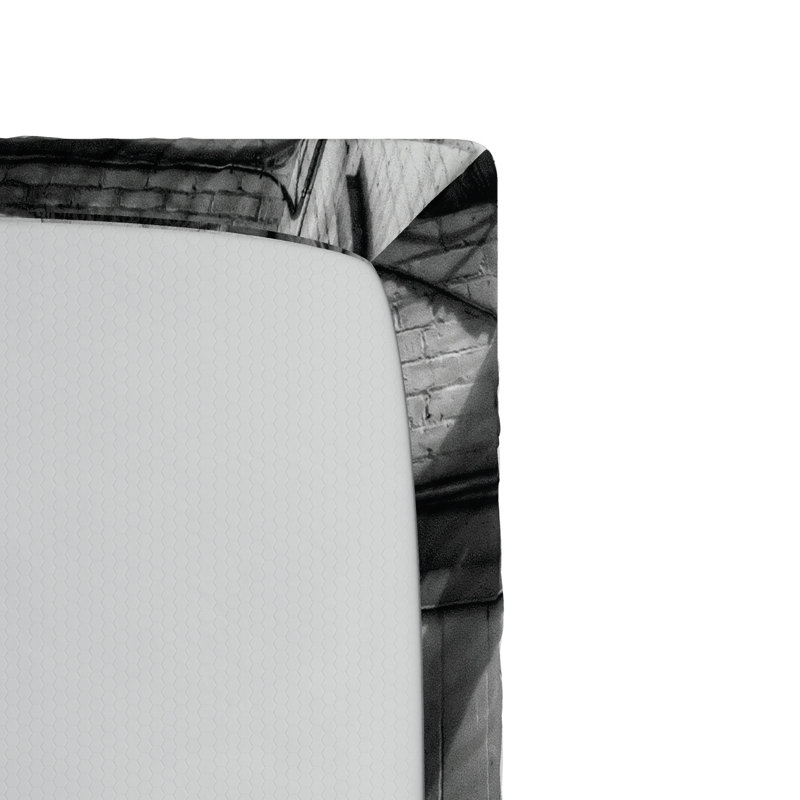 Drap-housse city, Simple TG
