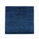 Handwoven Wool Gabbeh Uni Blue Rug