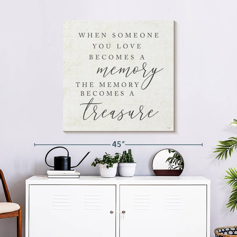 Tergel Treasured Memory, 30" H x 30" W