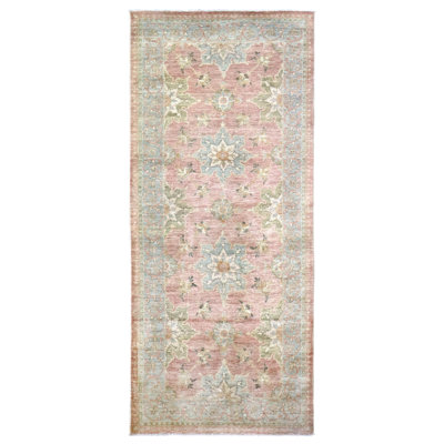 Amristar One-of-a-Kind 4'4" X 9'8" Area Rug