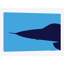 «F-16 Nose» par 08, impression sur toile-31921598-73576131-73576132