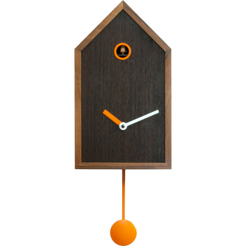 Baltz Wood Wall Clock
