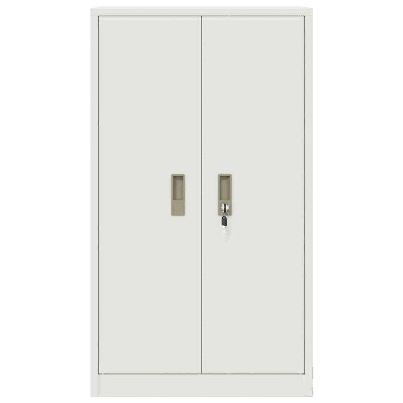 Storage Cabinet, White