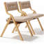 Padded Banquet Folding Chair 1-153381014