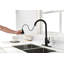 Robinet de cuisine avec douchette extractible