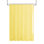  Doublure de rideau de douche transparente en pastel transparent de calibre 6 non toxique et résistante à la moisissure et aux moisissures - couleurs assorties
