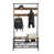 Rustic Brown/Black selected